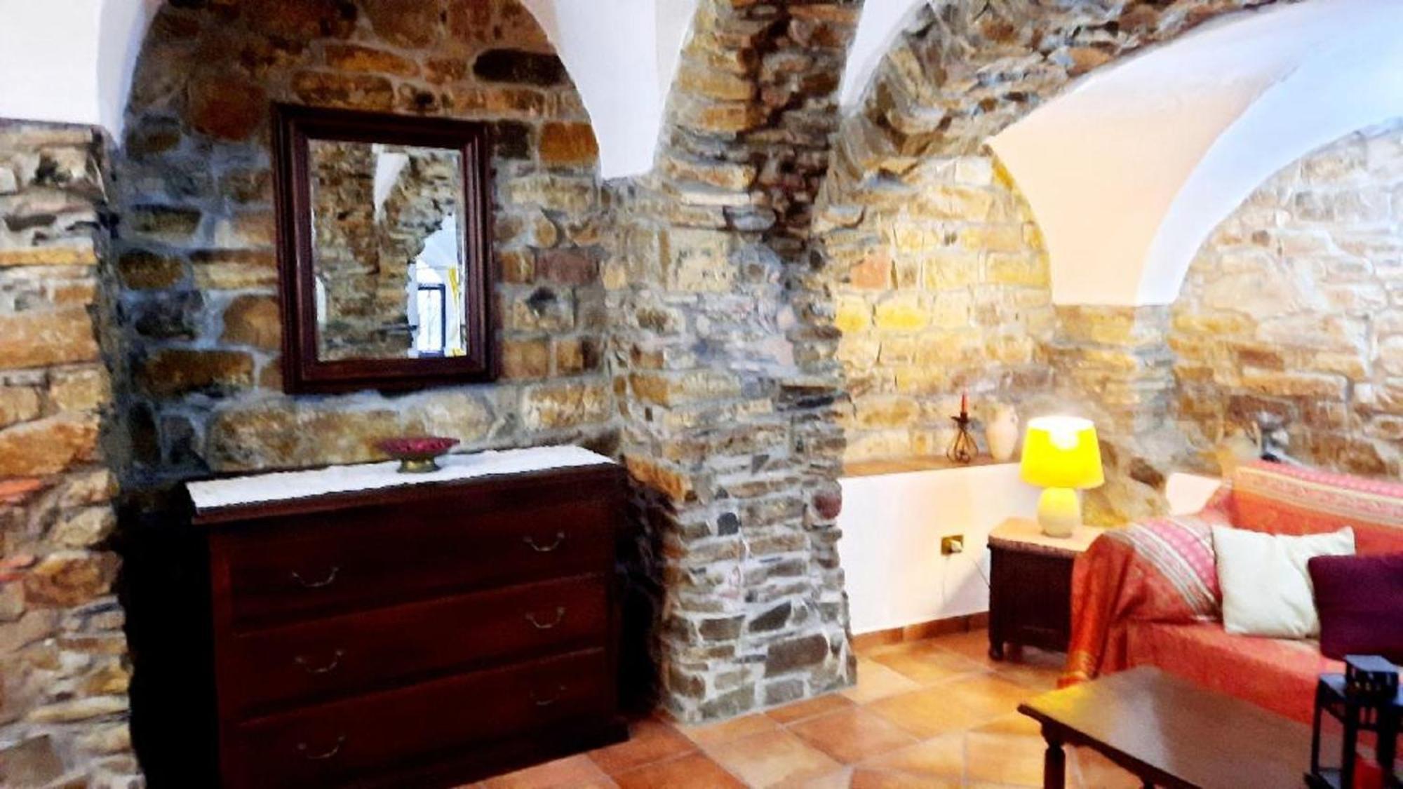 "Sapore Di Liguria" In Antico Borgo Terzorio Exteriér fotografie
